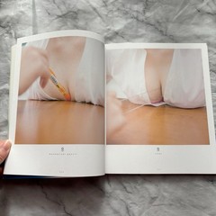 Hasamikko Japan Photo Book «Things Between the Boobs» Yuki Aoyama