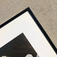Vtg 1993 Ansel Adams Yosemite National Park California Framed Photo Art 16×20”