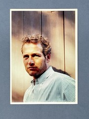 Paul Newman Photo By Milton H. Greene Fotofolio Art Print Card 4.25”x 6”