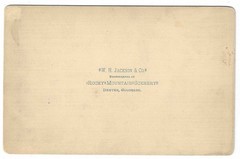 William Henry Jackson / Panorama of Denver 1885