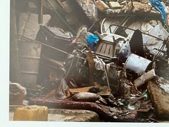 FRANCO PAGETTI C-print from «Veils of Aleppo» Proof Photograph 2015