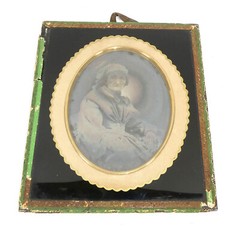 Ferrotype Photo 19th Century