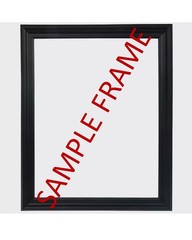 Mushroom Quartet 5×7 Honeycomb Framed FINE ART PHOTOGRAPH Nature Wall Decor