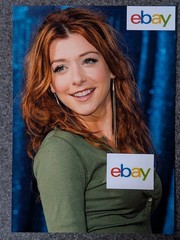 ALYSON HANNIGAN QUALITY PHOTO PRINT – 5X7 – LUSTER