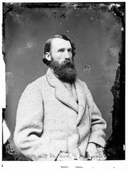 General A.P. Hill C.S.A Photograph – Vintage Photo from 1860