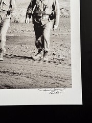 Lot of 3 Signed Prints by A. Korda of Che Guevara – Original Photographs