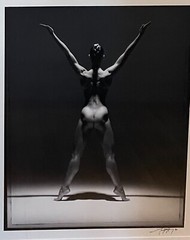 GARY HEERY Nude SILHOUETTE SHADOW Photo- Australia Photographer – Madonna Cover