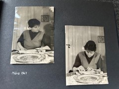 Old Photo Album Civilian with Flaws, Life in the GDR, /114