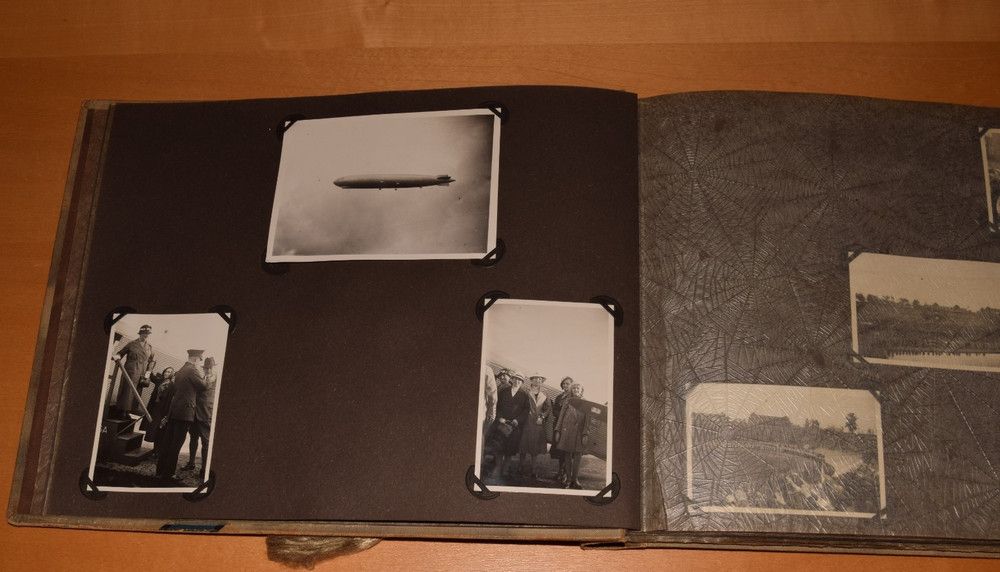 Photo Album Pre 1945 Photo Album Family Photos