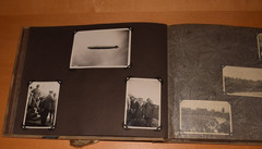 Photo Album Pre 1945 Photo Album Family Photos
