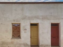 EL BARRIO (2019) by Joseph Gable ~ Archival Pigment Photograph on Linen