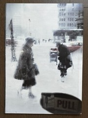 Saul Leiter – Portfolio and Posters, exhibited at Foto Colectania Barcelona 2018