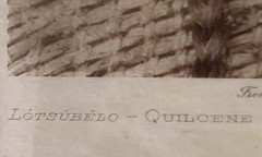 Edward S Curtis 1912 Copyright Lotsubelo – Quilcene Photograph Photogravure