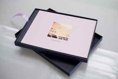 STEFANIE SCHNEIDER – WASTELANDS Edition in Hand Made Linen Box + Analog Edition