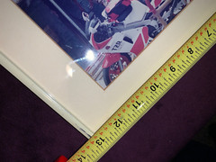 HONG KONG / any ChinaTown vintage 1970’s framed photographic print