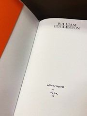 NEW! SIGNED! William Eggleston: The Outlands: Selected Works 2022
