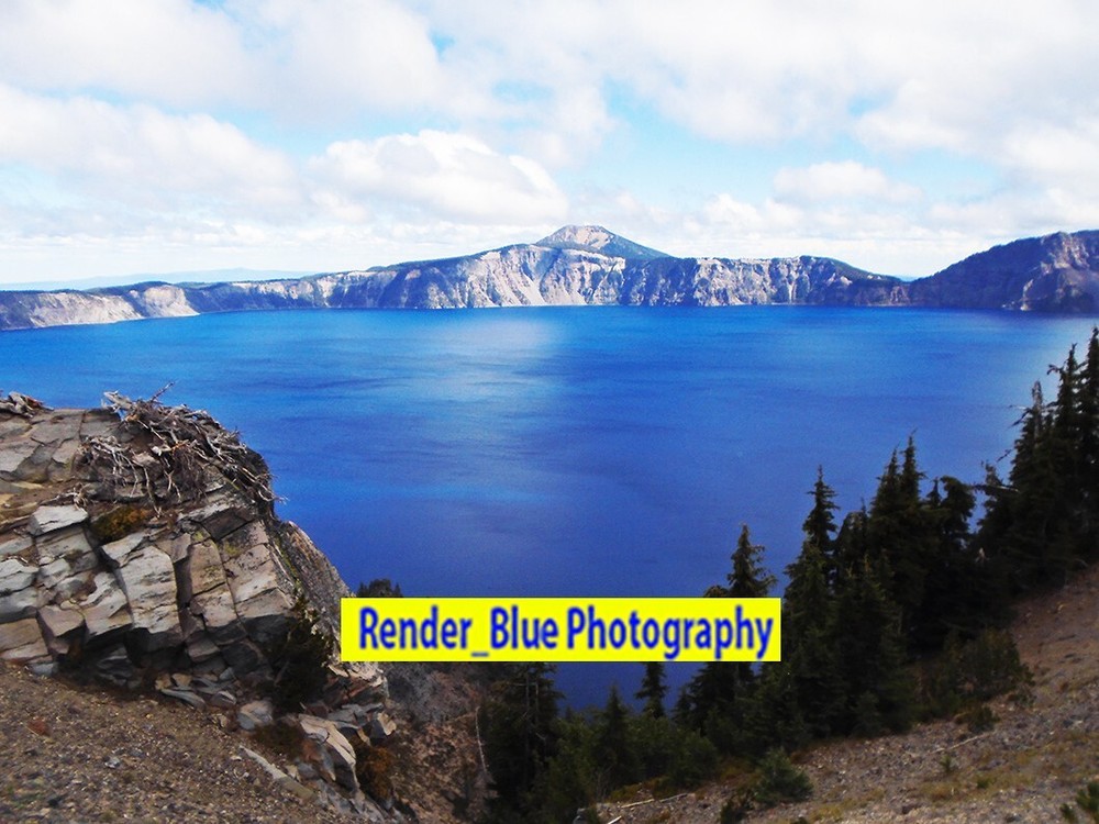 DESKTOP BACKGROUND PICTURE BEAUTIFUL CRATER LAKE NATIONAL PARK OREGON BACKGROUND