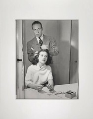 Alfred EISENSTAEDT: Hedy Lamarr for LIFE Mag., 1938 / PIX-K / VINTAGE / STAMPED