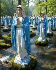 jesus christ wall art 8*10 religious christian faith god home decor print jesus