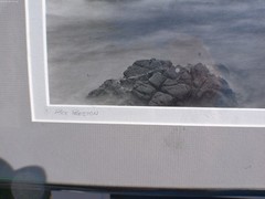 Rick Preston, Cronkite Cove California
