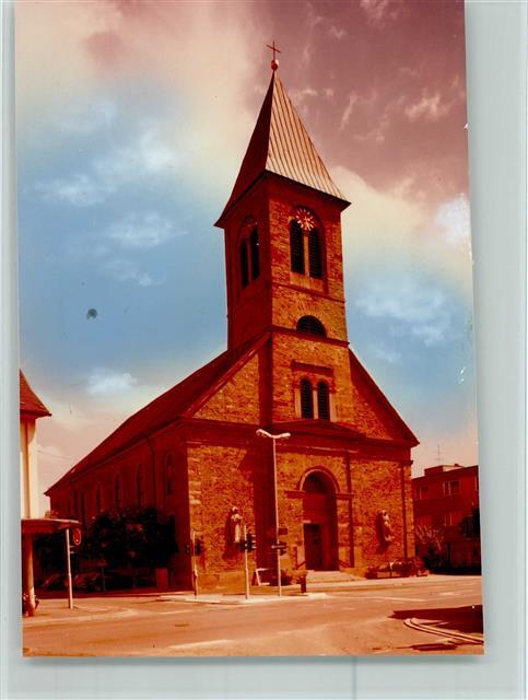 40089265 – 7552 Durmersheim Church