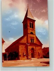 40089265 – 7552 Durmersheim Church