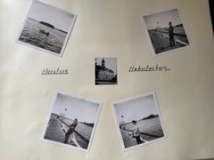 Old Photo Album Civilian with Flaws, Life in the GDR, /104