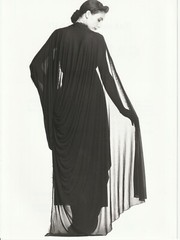 Photo Print Analog Takeshi Sasaki For GRES Boutique Fashion 1990 18X24cm