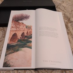 Light Of Israel By Jeff Mitchum