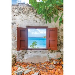 Cinnamon Bay, St John Beach Photography Wall Art Decor, US Virgin Islands, USVI