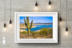 Lake Pleasant Arizona – Fine Art Photography Prints – Canvas / Metal / Paper