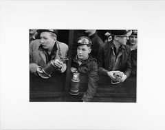BRITISH MINERS / Post WW2: Bevin Boys – Youths Drafted into Mines, 1945 / PIX-K