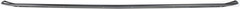 Front Bumper Compatible with CHEVROLET S10 BLAZER 1983-1994/S10 PICKUP 1982-1993