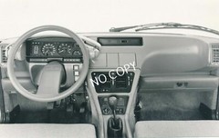 Manufacturer Archive Photo – Automotive Car Vehicle – Citroen Dashboard C1.66