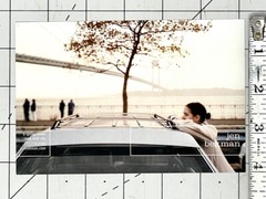 Benjamin Donaldson: Mouth Of The Hudson 2004 Art Announcement Card