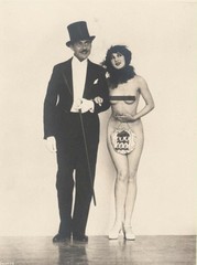 William Mortensen «The Promenade» Art Photograph