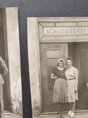 Photo Portrait Man Woman Business Berlin Locksmith Sign Bundle Lot View