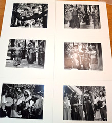 6 Gelatin Silver, B+W 8″x10″ Photography Darkroom Prints 1978 Signed COA 8×10