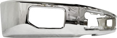 Front Bumper Compatible with 2015 2016 2017 Ford F150 Pickup Truck 15-17 FO10024