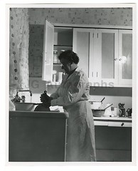 Farm Security Administration – Vintage Photo by John Vachon – San Augustine, TX