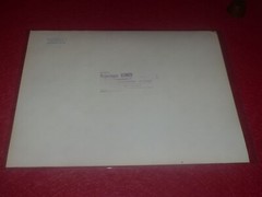 [CIRCUS] LARGE VINTAGE PHOTO / ACROBAT Ca 1980 40 X 30 Cm Colors
