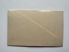 orig. CDV Photo Photograph Picture Old Circa 1865 Verdun France Tirage Albums