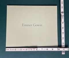 Landscapes Andalucia Emmet Gowin Poster Brochure 2013 Pace/MacGill Gallery NYC