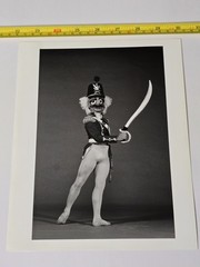 THE NUTCRACKER JOFFREY BALLET 8×10 HERBERT MIGDOLL PRESS PHOTO RIMA CORBEN DANCE