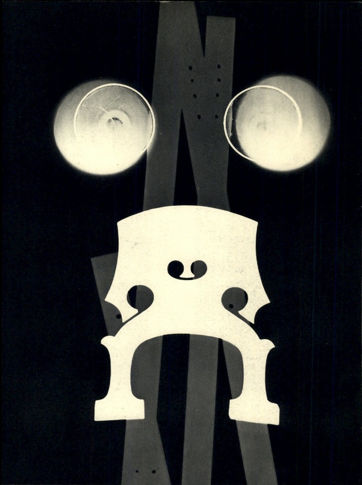 1923 1934 Original MAN RAY Rayograph Photogram Abstract Fret Art Photo Gravure
