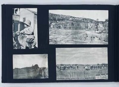 W H Breuning / New Mexico Vernacular Album 1915