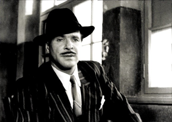 Photo film scene Der Bruch, Götz George, GDR 1988 – 10614914