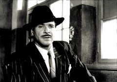 Photo film scene Der Bruch, Götz George, GDR 1988 – 10614914