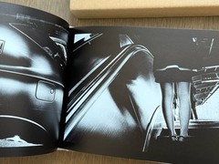 SIGNED! Daido Moriyama – SLIDE (Right), Japan, Hardcover, Slipcase, NEW