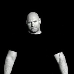 MALE PORTRAIT #0523-320 -NIGHTCLUB BOUNCERS SERIES -free shipping in usa